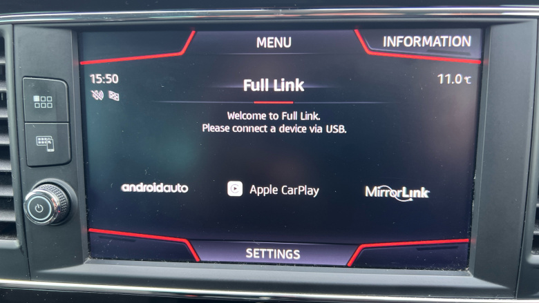 SEAT Leon 1.4 TSI 125 FR Technology 5dr Petrol Hatchback